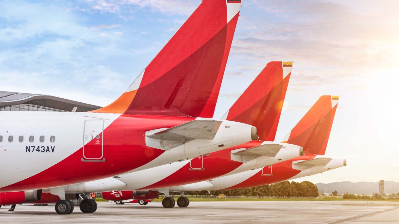 Imagen Avianca